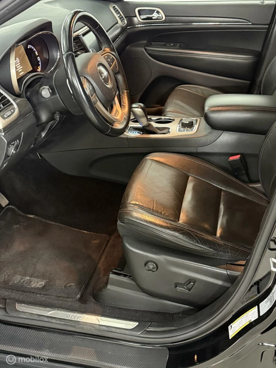 Hoofdafbeelding Jeep Grand Cherokee