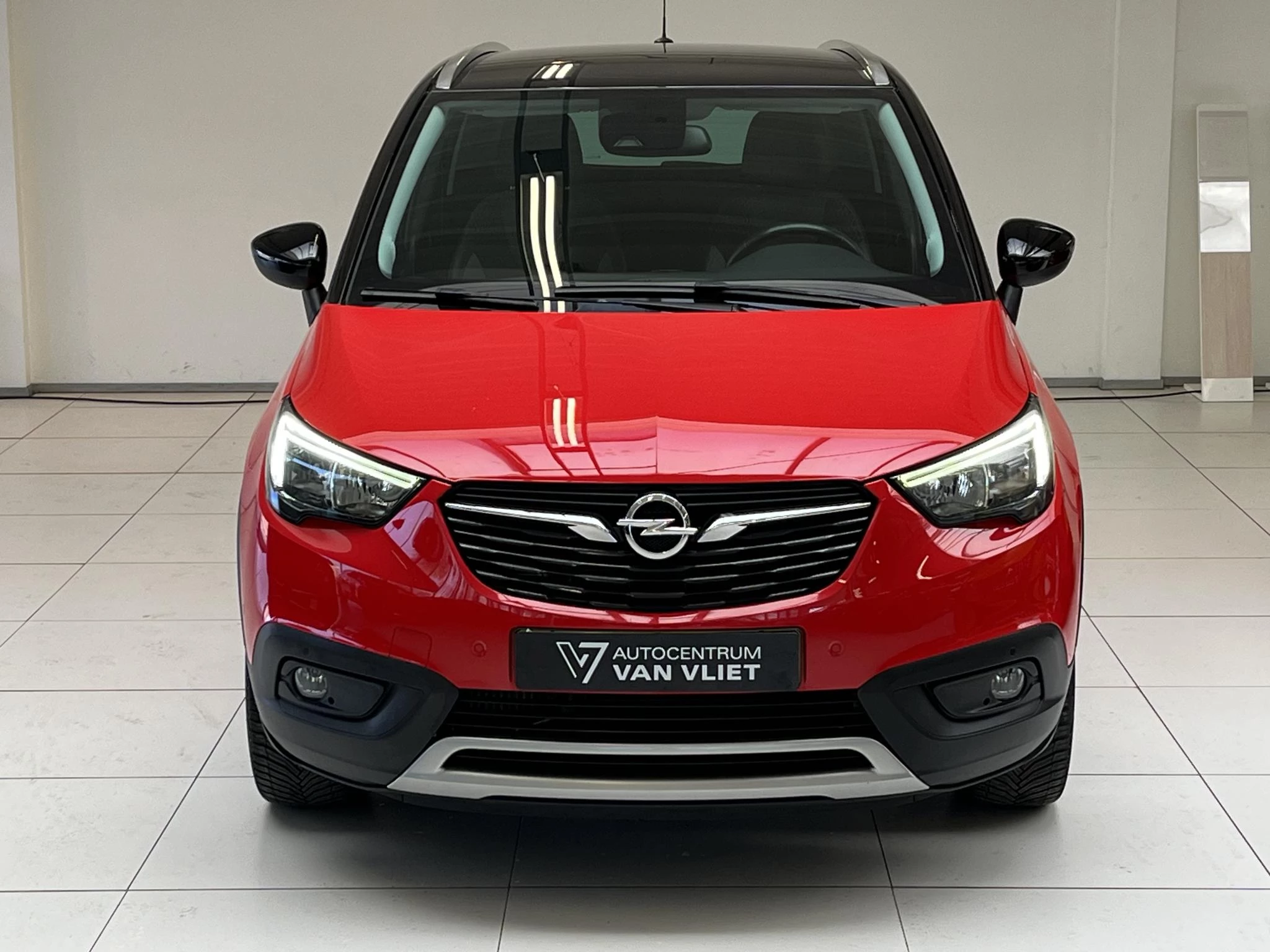Hoofdafbeelding Opel Crossland X