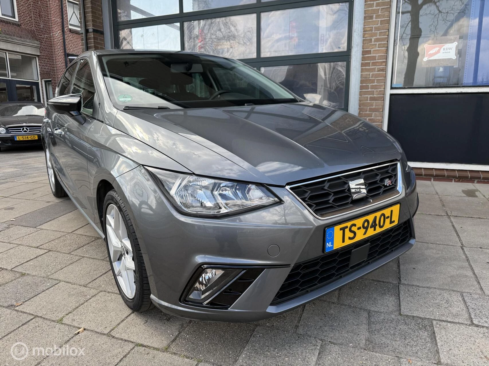 Hoofdafbeelding SEAT Ibiza