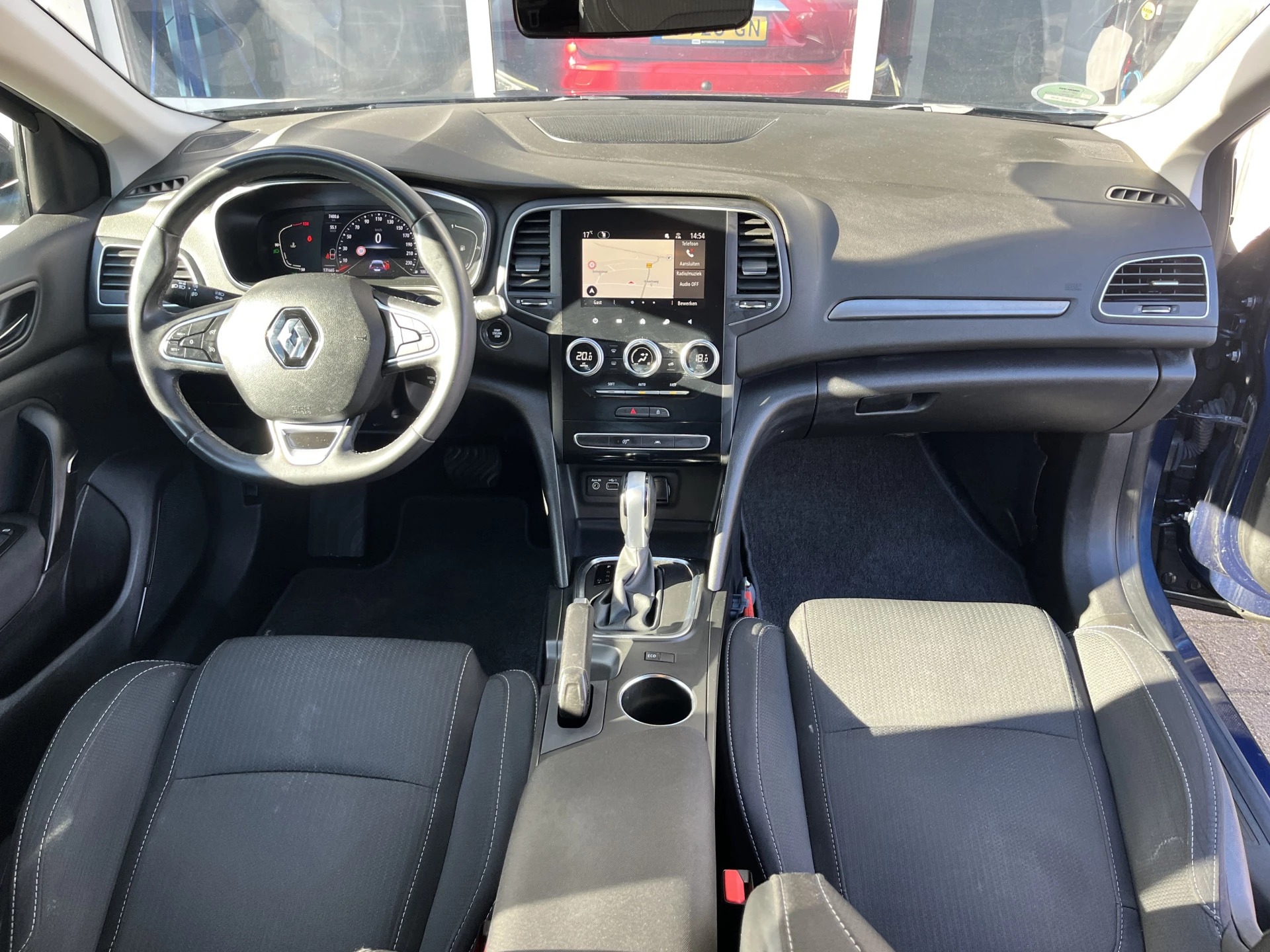 Hoofdafbeelding Renault Mégane Estate