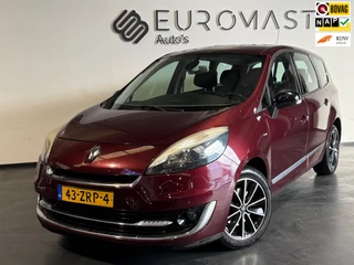 Renault Grand Scénic 1.2 TCe Bose Navi Cruise Airco Pdc Trekhaak Nieuwe Apk