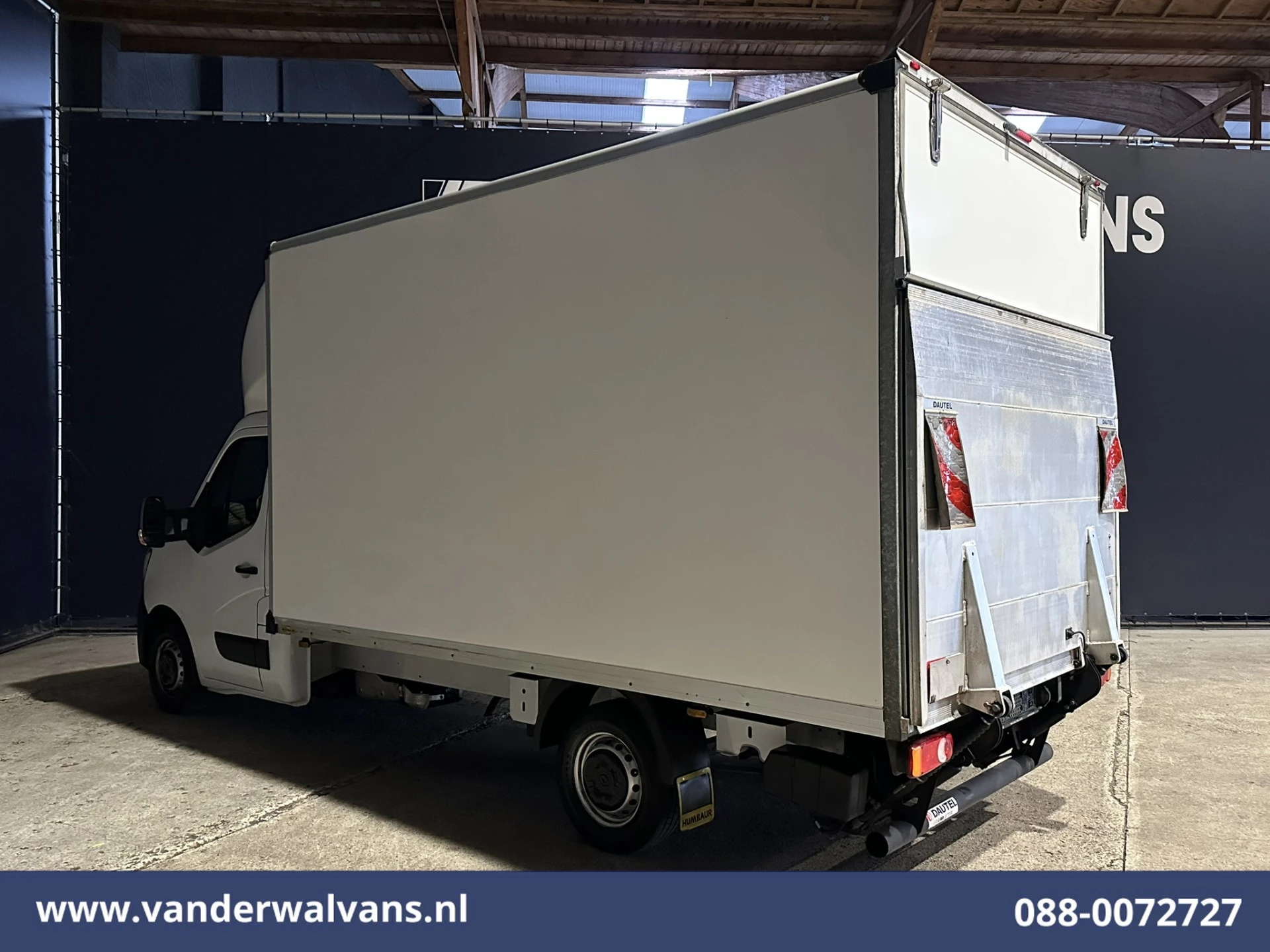 Hoofdafbeelding Renault Master