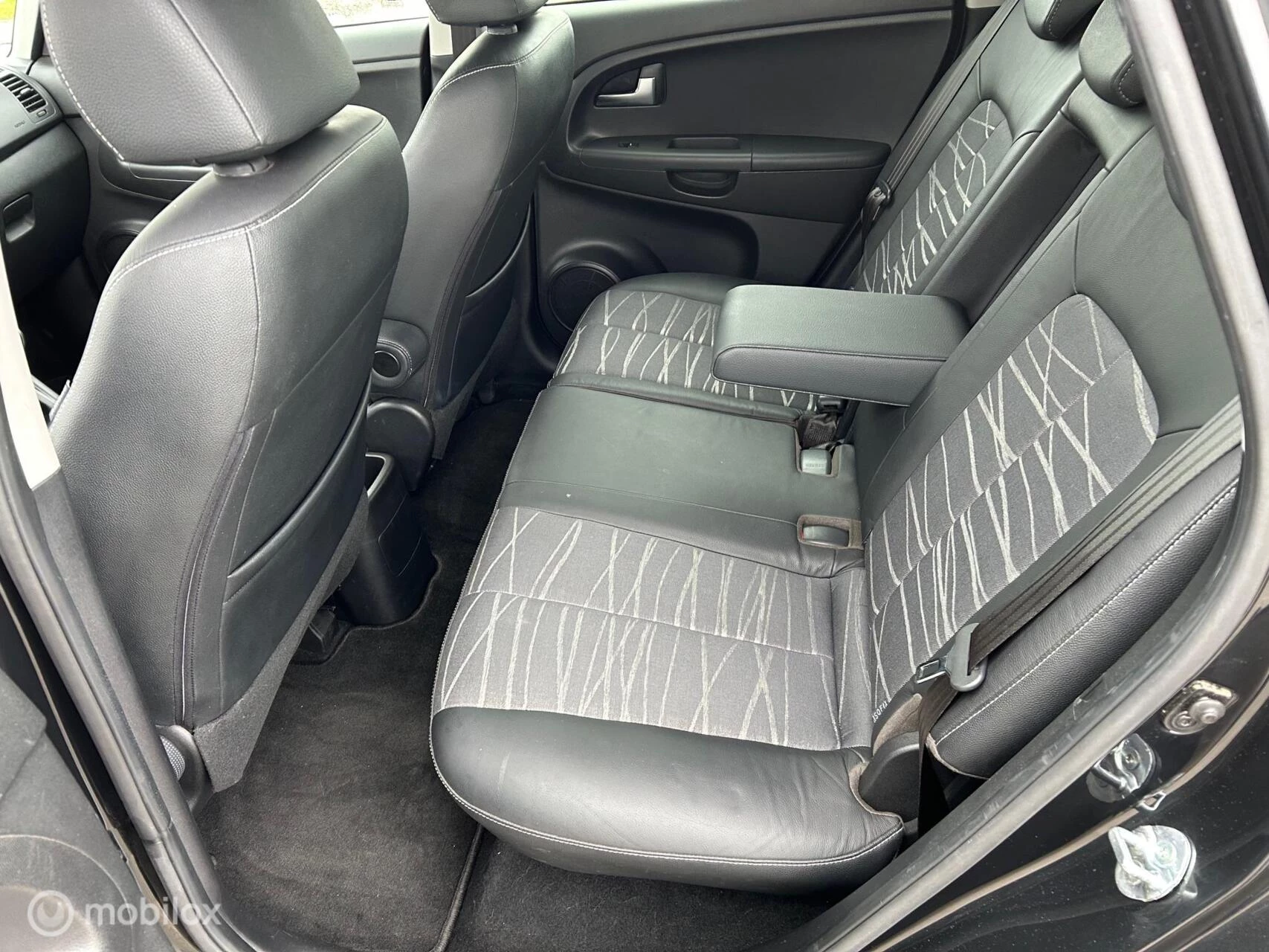 Hoofdafbeelding Kia Venga