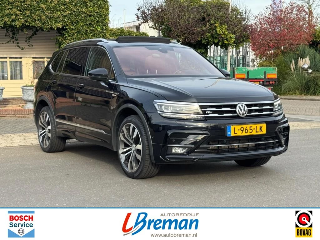 Hoofdafbeelding Volkswagen Tiguan Allspace