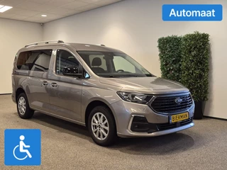 Hoofdafbeelding Ford Tourneo Connect Ford Tourneo Connect L2 Rolstoelauto Automaat 4+1 (verlengde vloer)