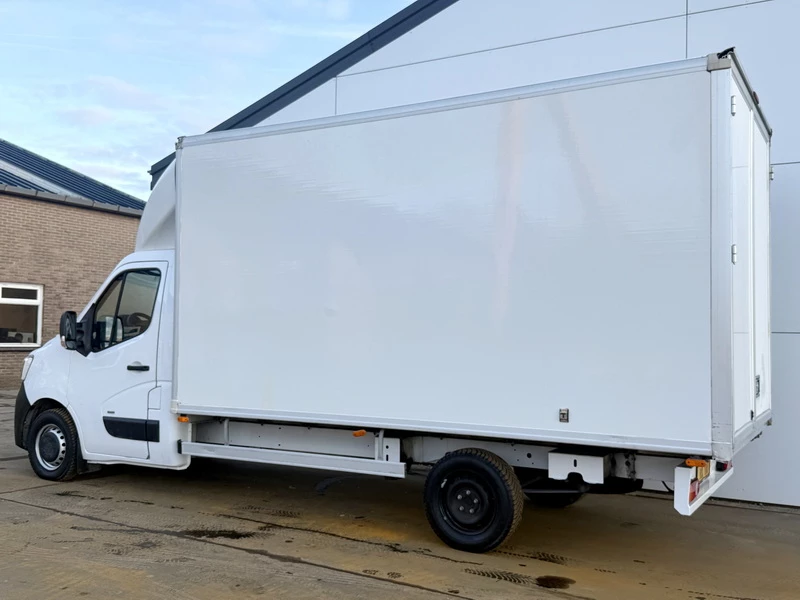 Hoofdafbeelding Renault eMaster