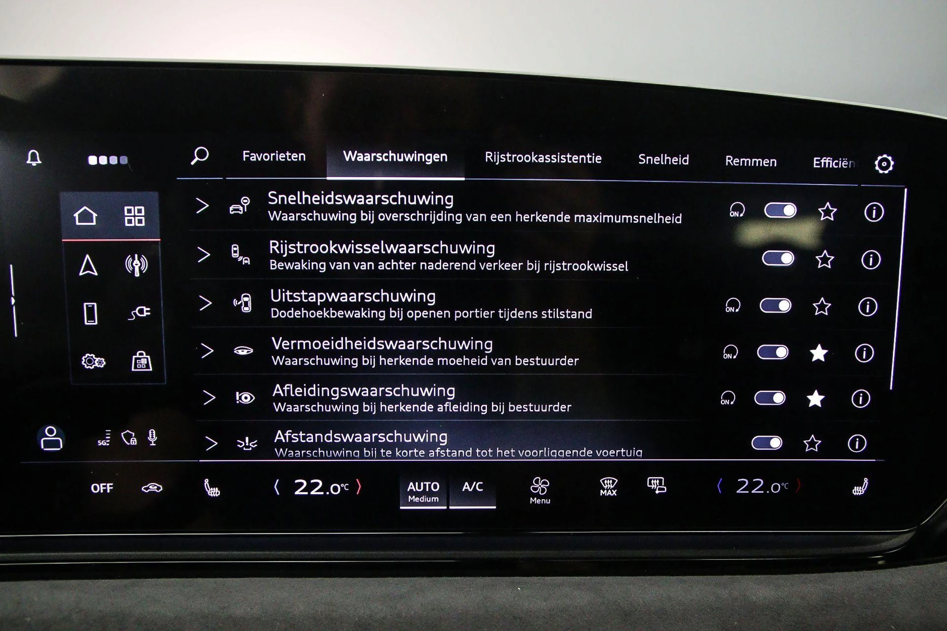 Hoofdafbeelding Audi A6 Avant e-tron