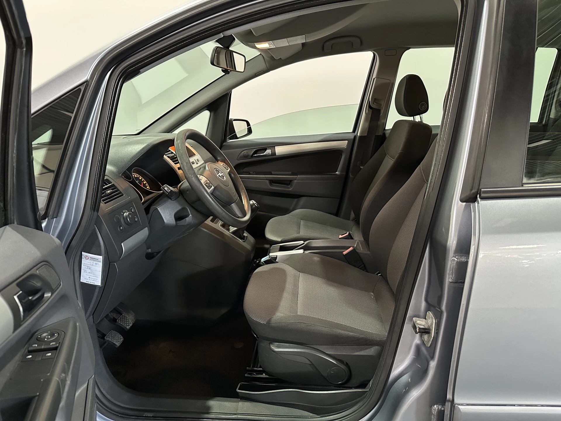 Hoofdafbeelding Opel Zafira