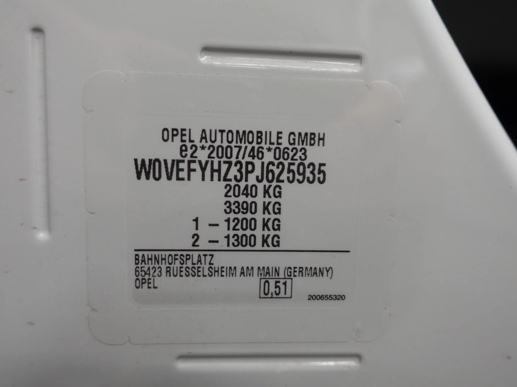 Hoofdafbeelding Opel Combo