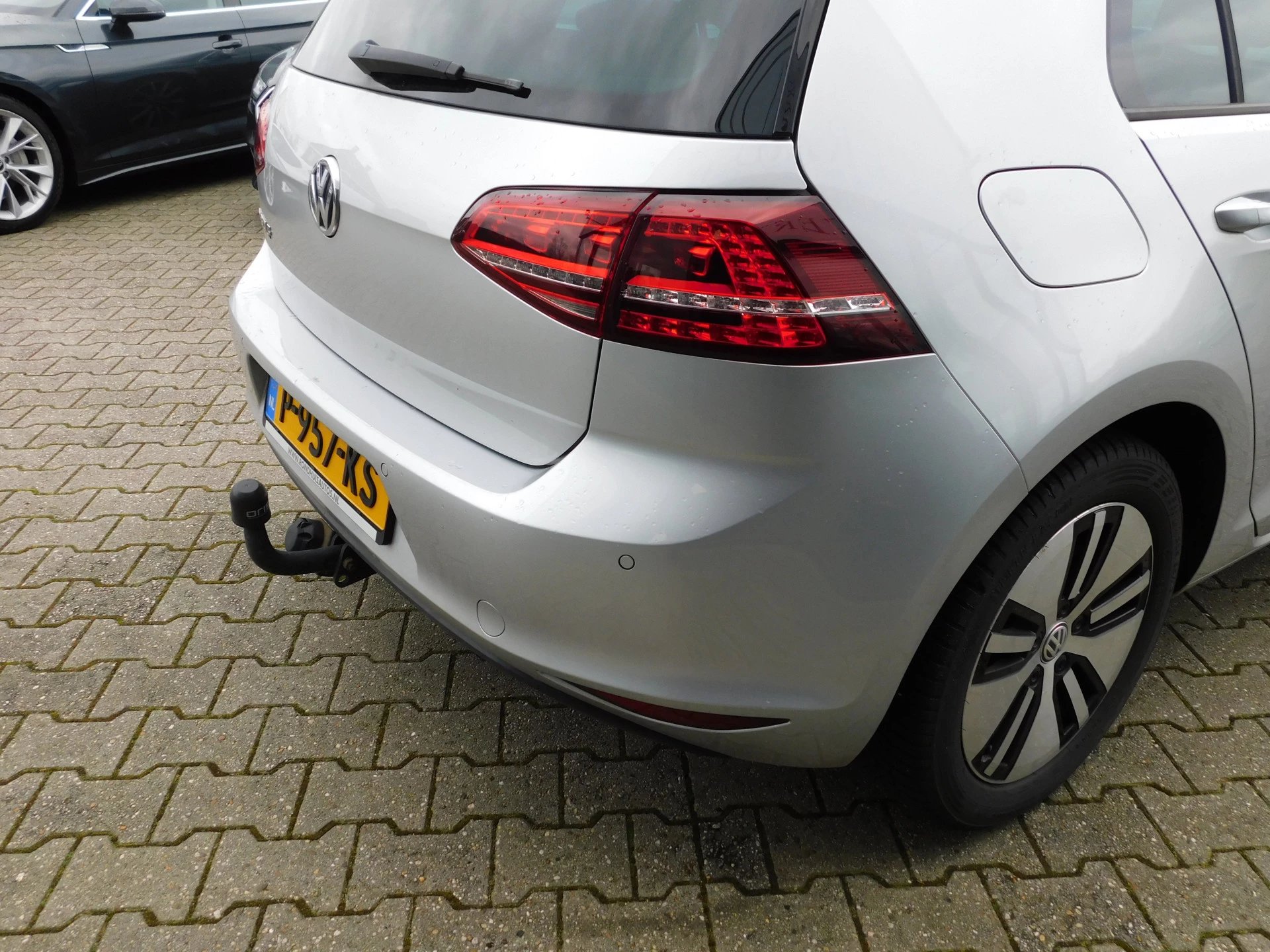 Hoofdafbeelding Volkswagen e-Golf