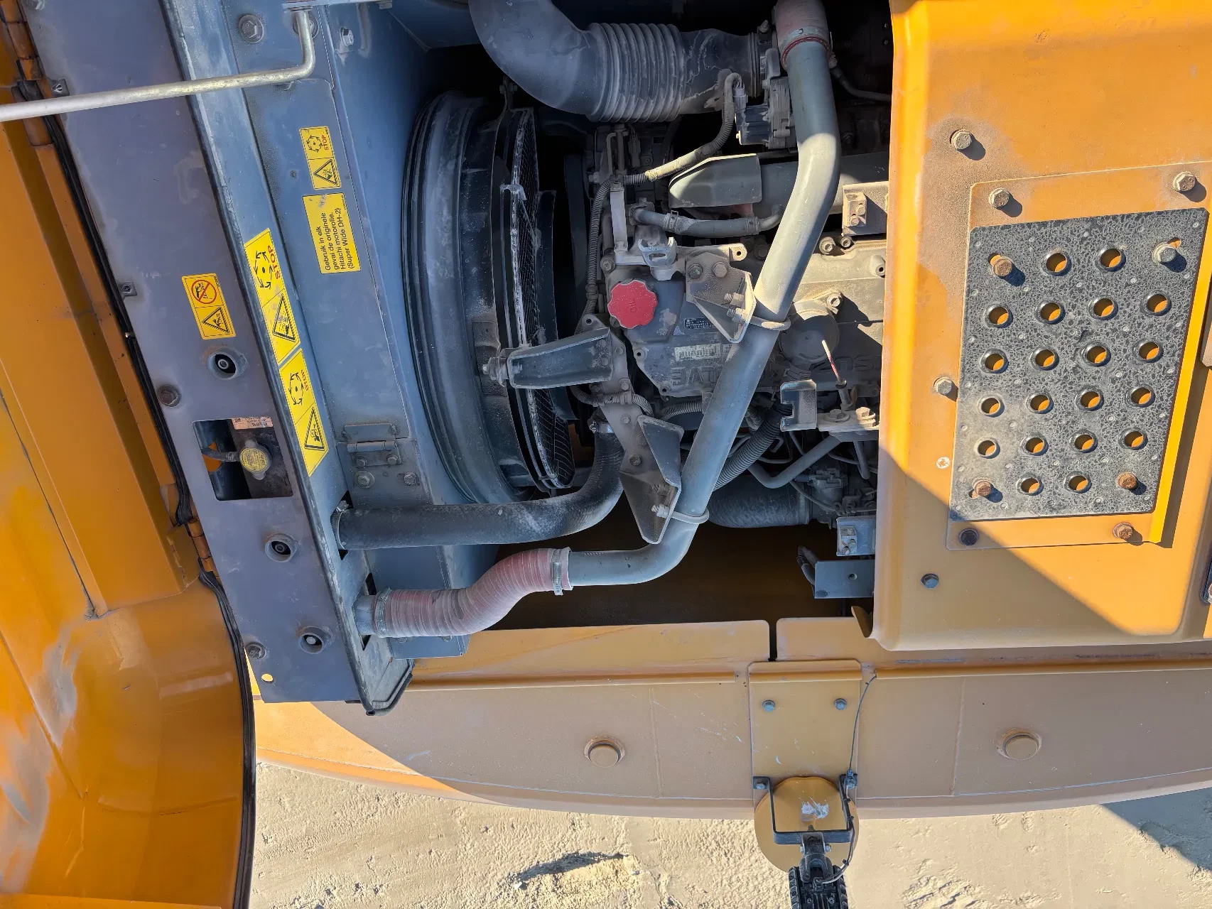 Hoofdafbeelding Hitachi 