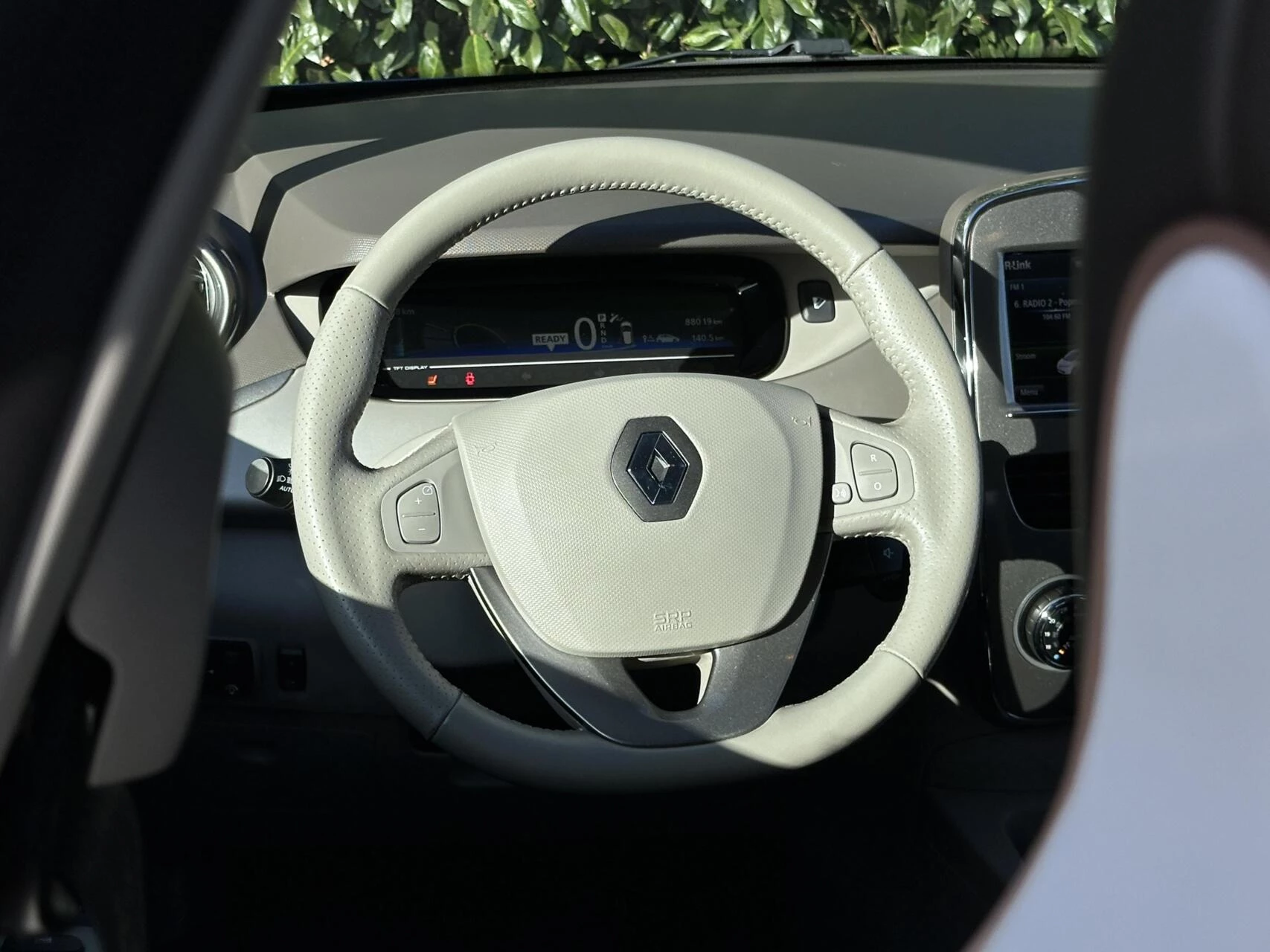 Hoofdafbeelding Renault ZOE