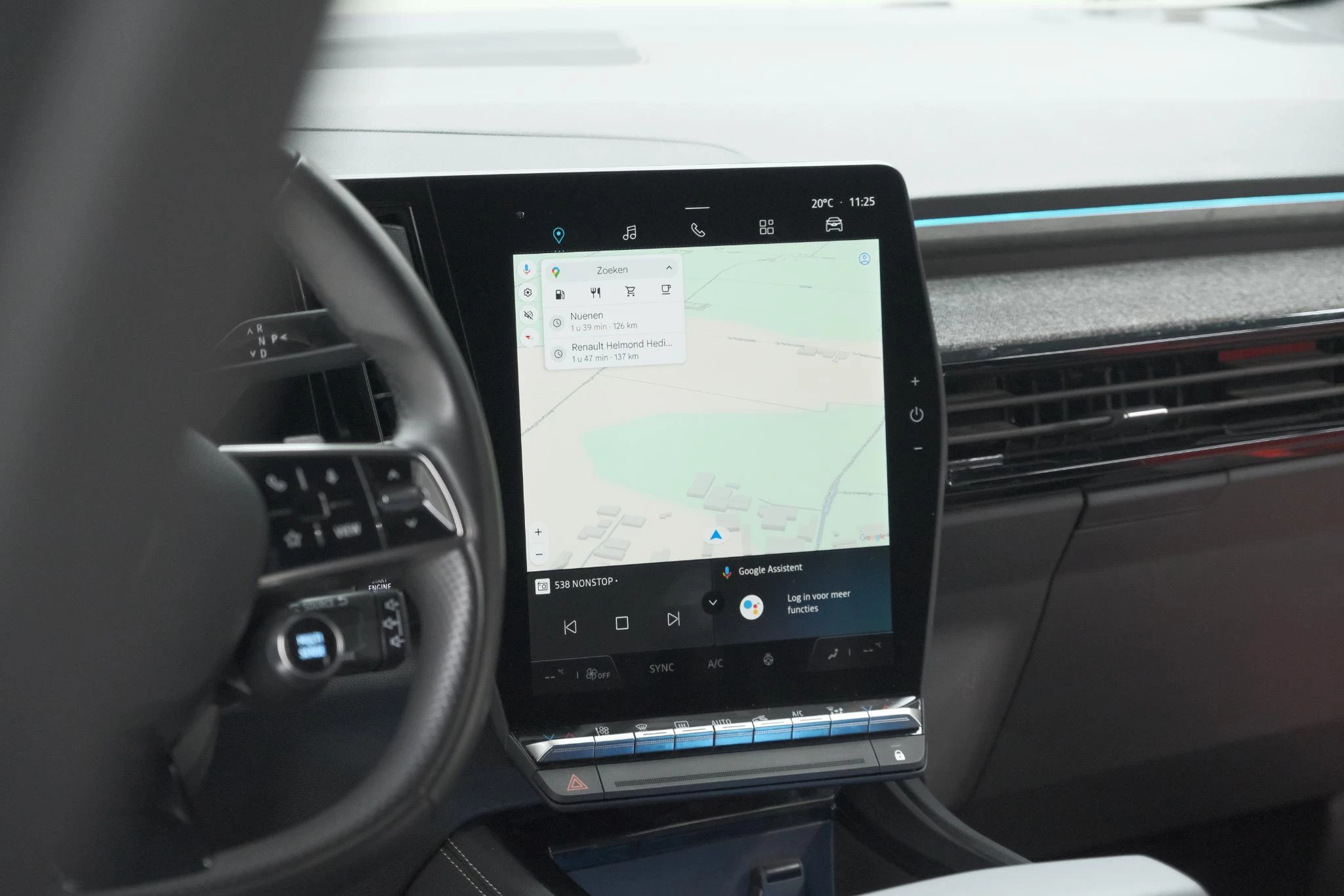 Hoofdafbeelding Renault Espace