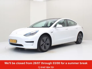 Tesla Model 3 Standard RWD Plus [ AUTOPILOT+60 kWh+PREMIUM AUDIO ]
