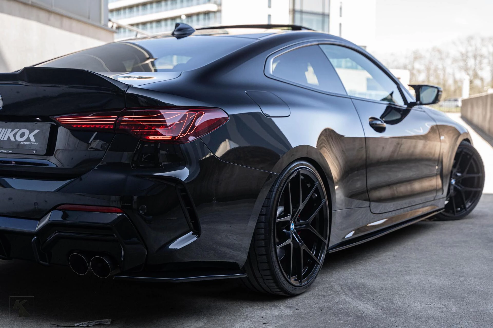 Hoofdafbeelding BMW 4 Serie