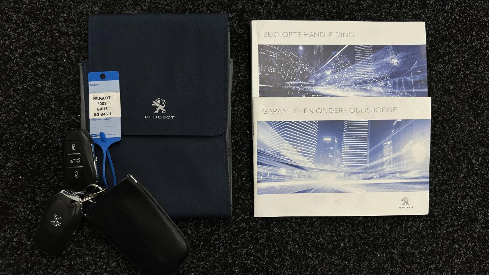 Hoofdafbeelding Peugeot 3008