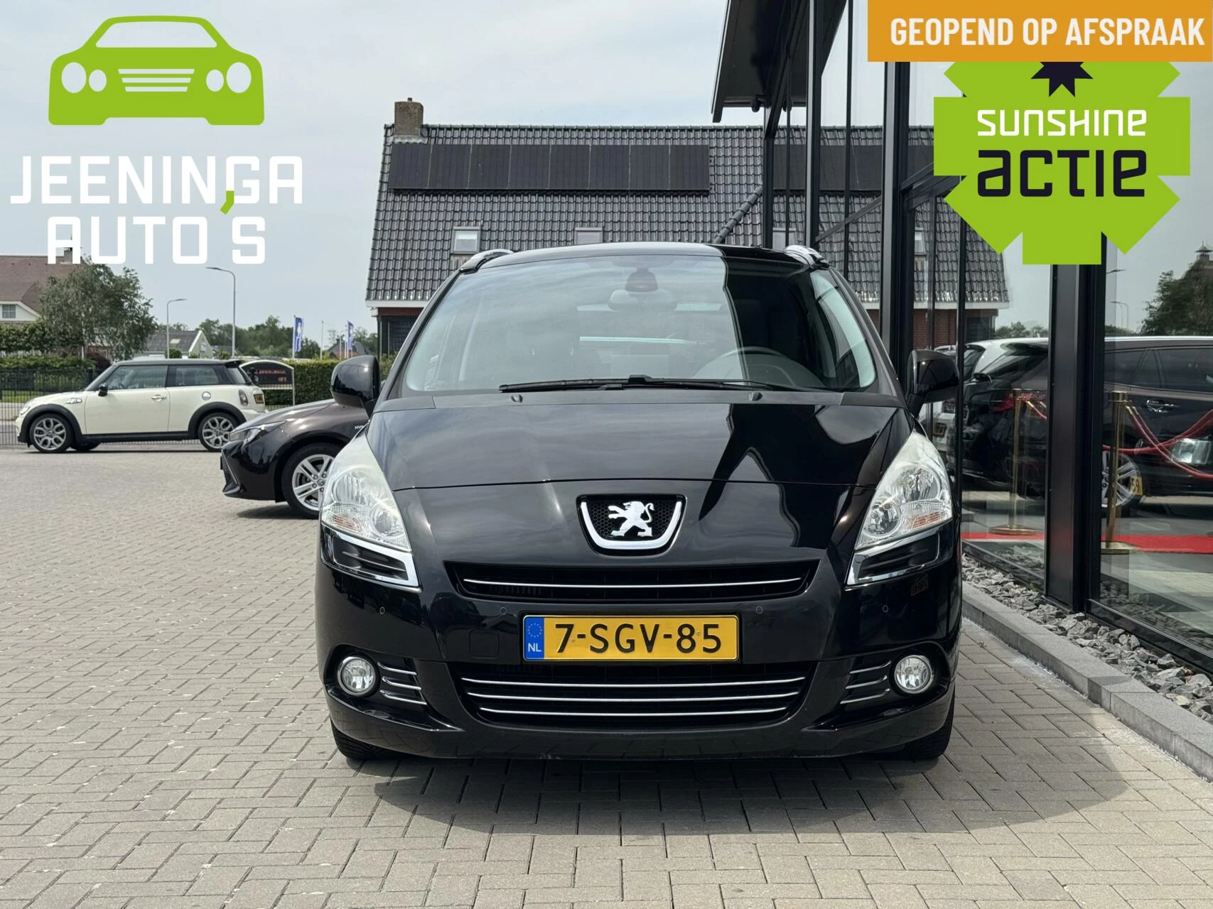Hoofdafbeelding Peugeot 5008