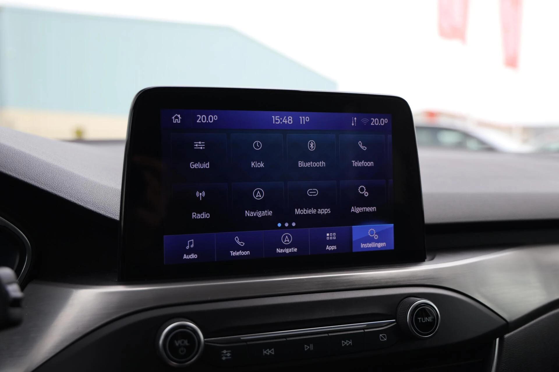 Hoofdafbeelding Ford Focus