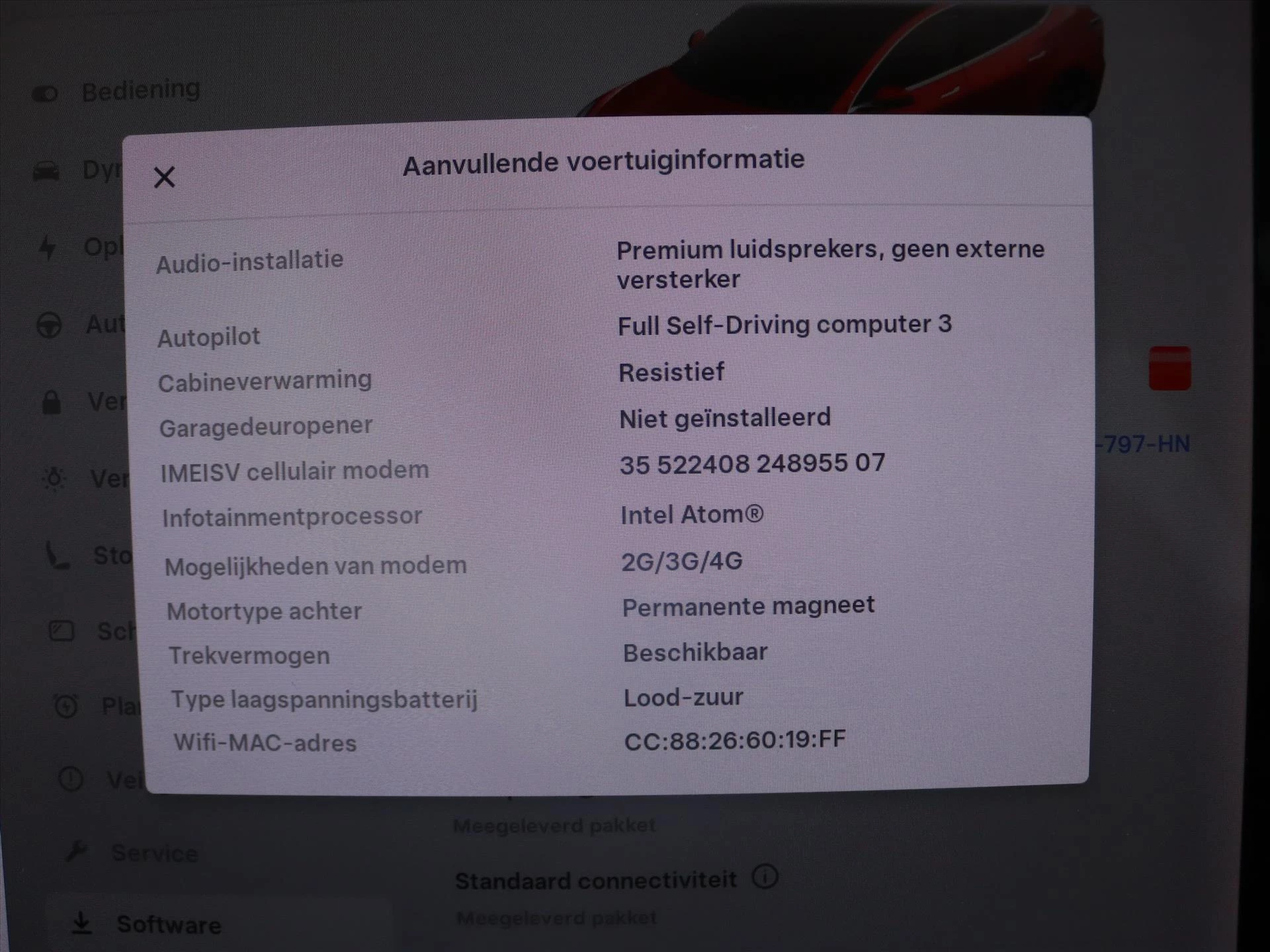 Hoofdafbeelding Tesla Model 3