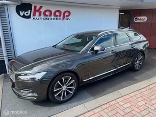 Volvo v90 B4 incsription