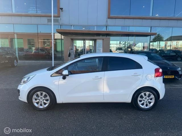 Hoofdafbeelding Kia Rio