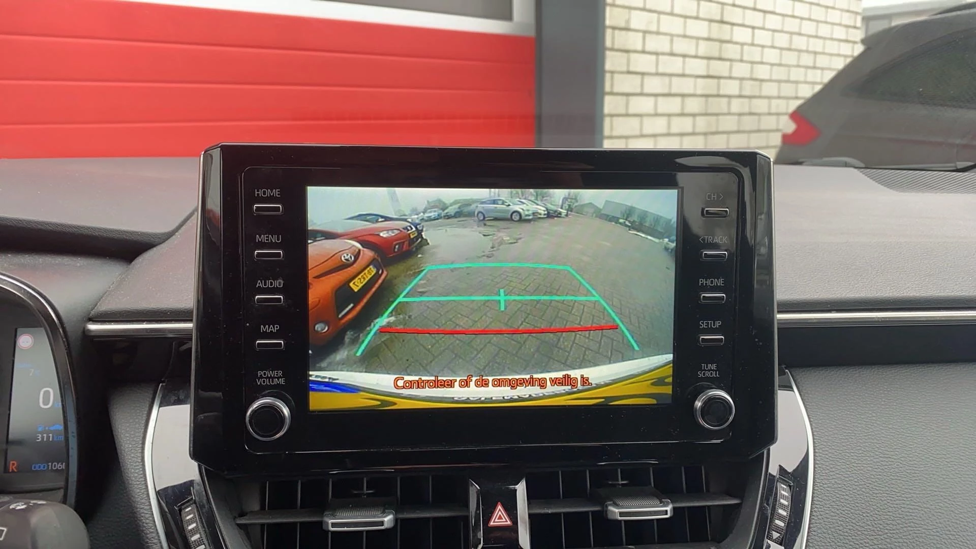 Hoofdafbeelding Toyota Corolla Touring Sports