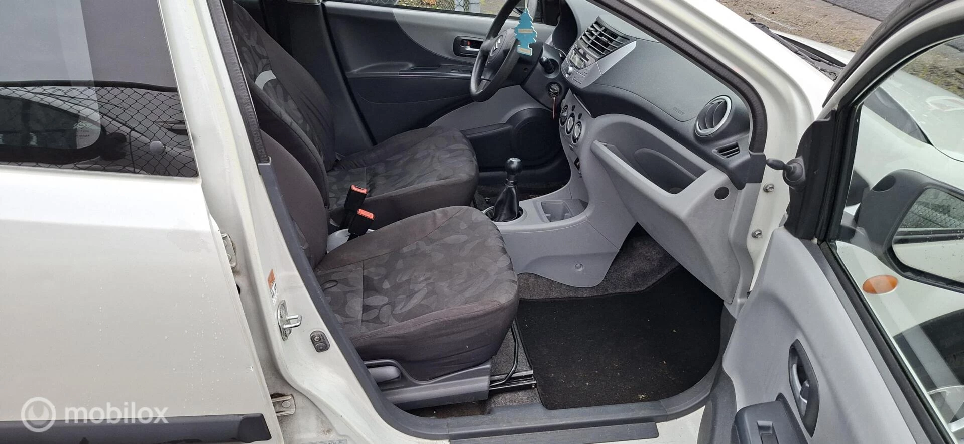 Hoofdafbeelding Suzuki Alto