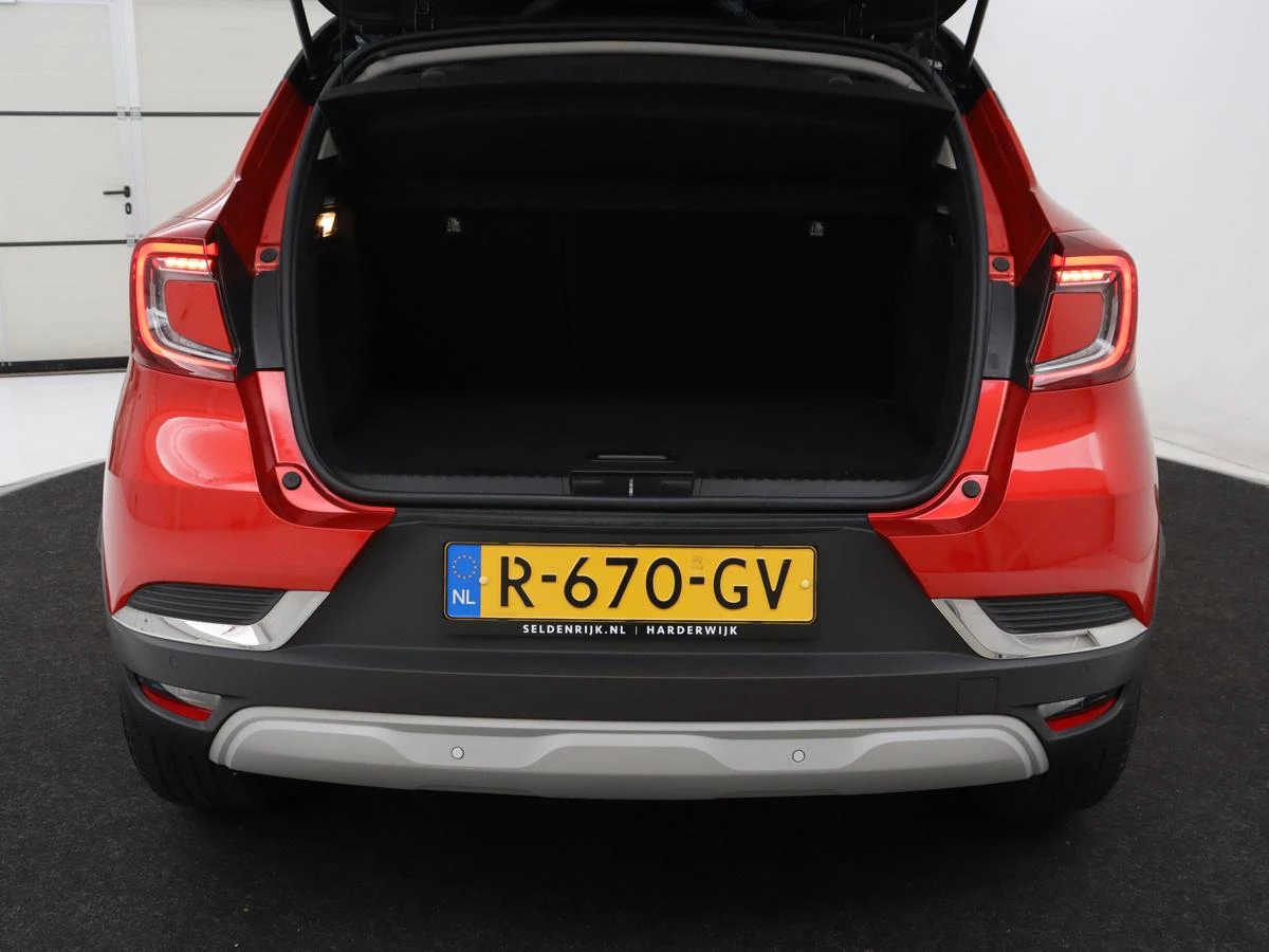 Hoofdafbeelding Renault Captur