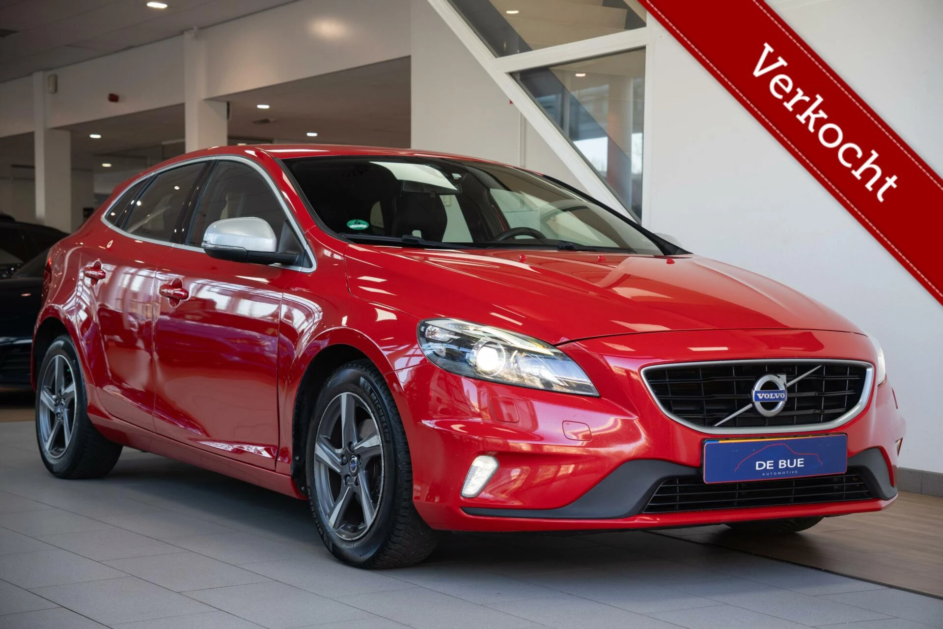 Hoofdafbeelding Volvo V40