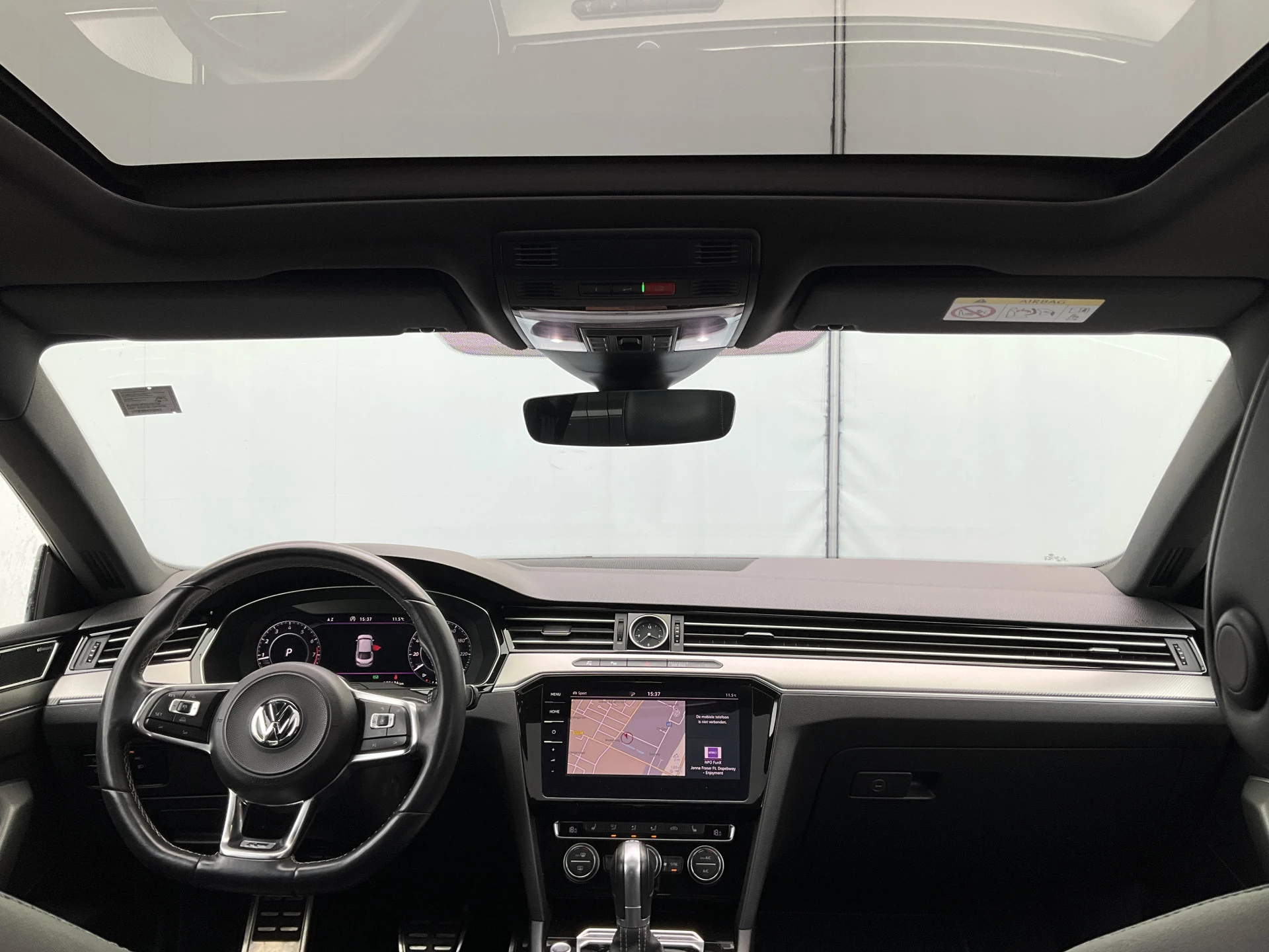 Hoofdafbeelding Volkswagen Arteon