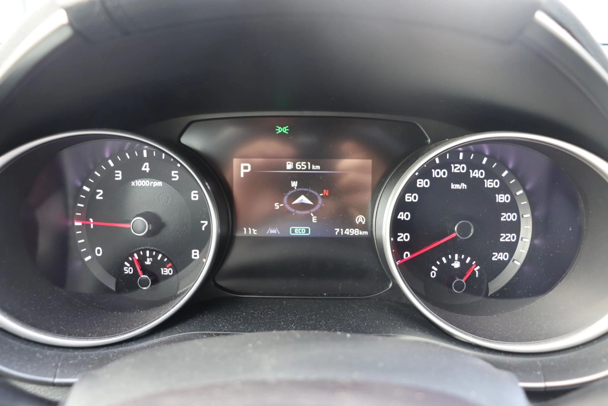 Hoofdafbeelding Kia Ceed Sportswagon