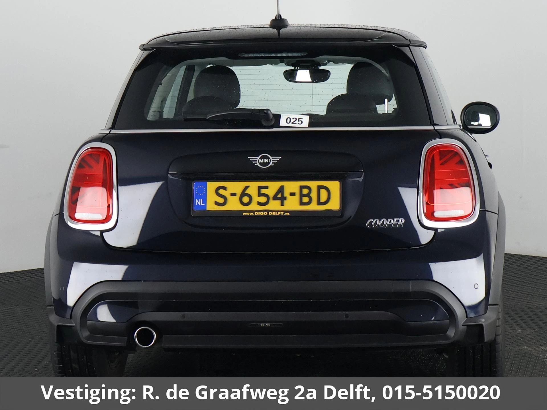 Hoofdafbeelding MINI Cooper