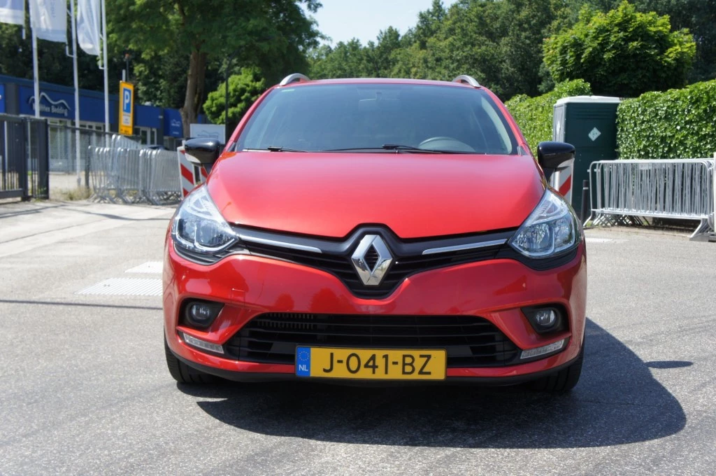Hoofdafbeelding Renault Clio