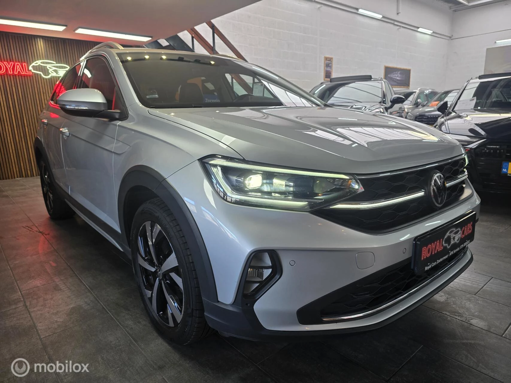 Hoofdafbeelding Volkswagen Taigo