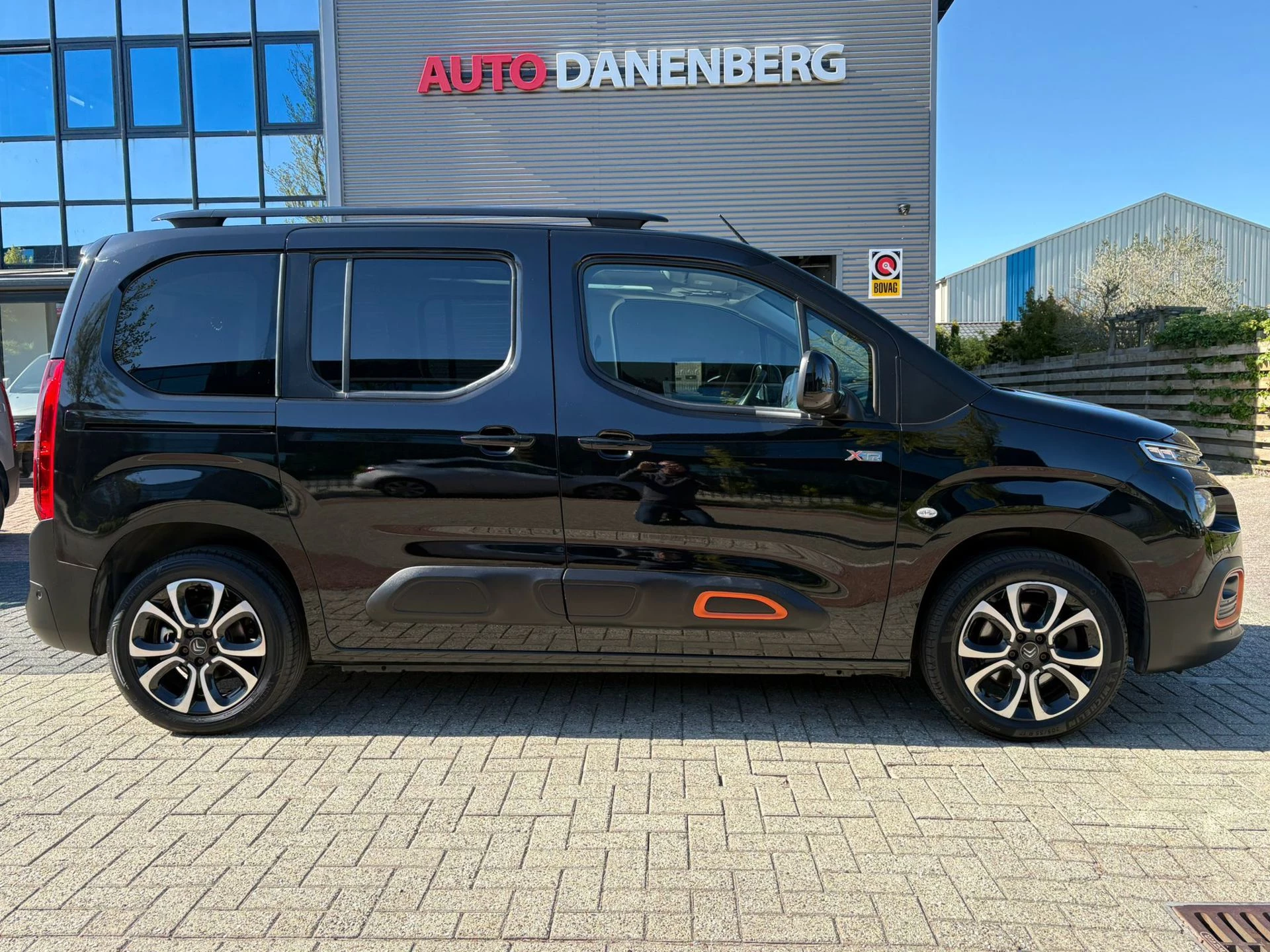 Hoofdafbeelding Citroën Berlingo