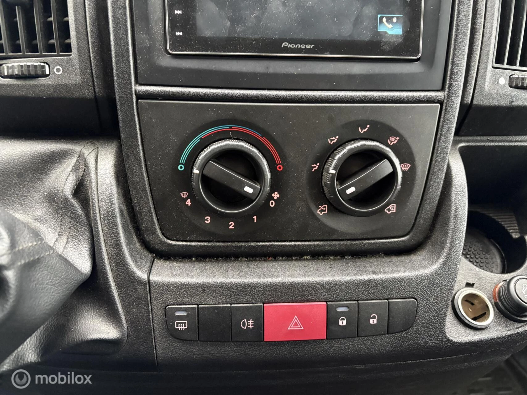 Hoofdafbeelding Peugeot Boxer