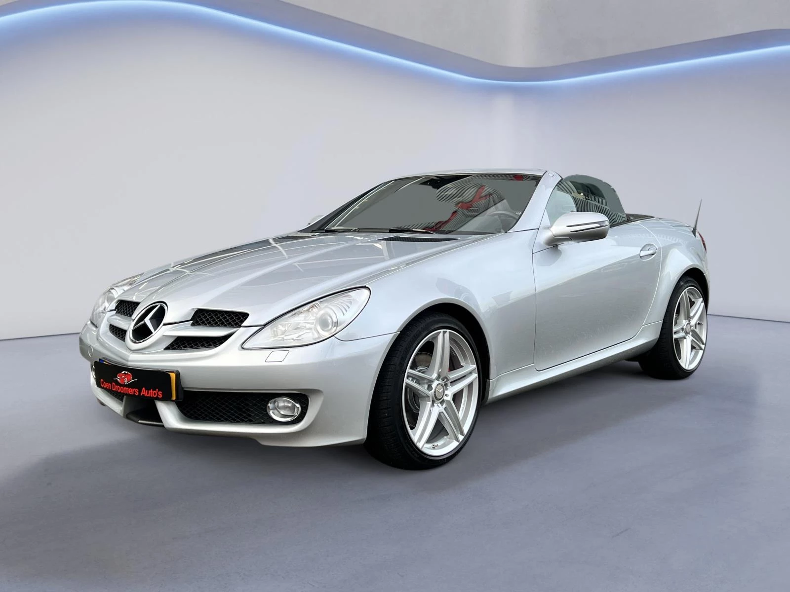 Hoofdafbeelding Mercedes-Benz SLK