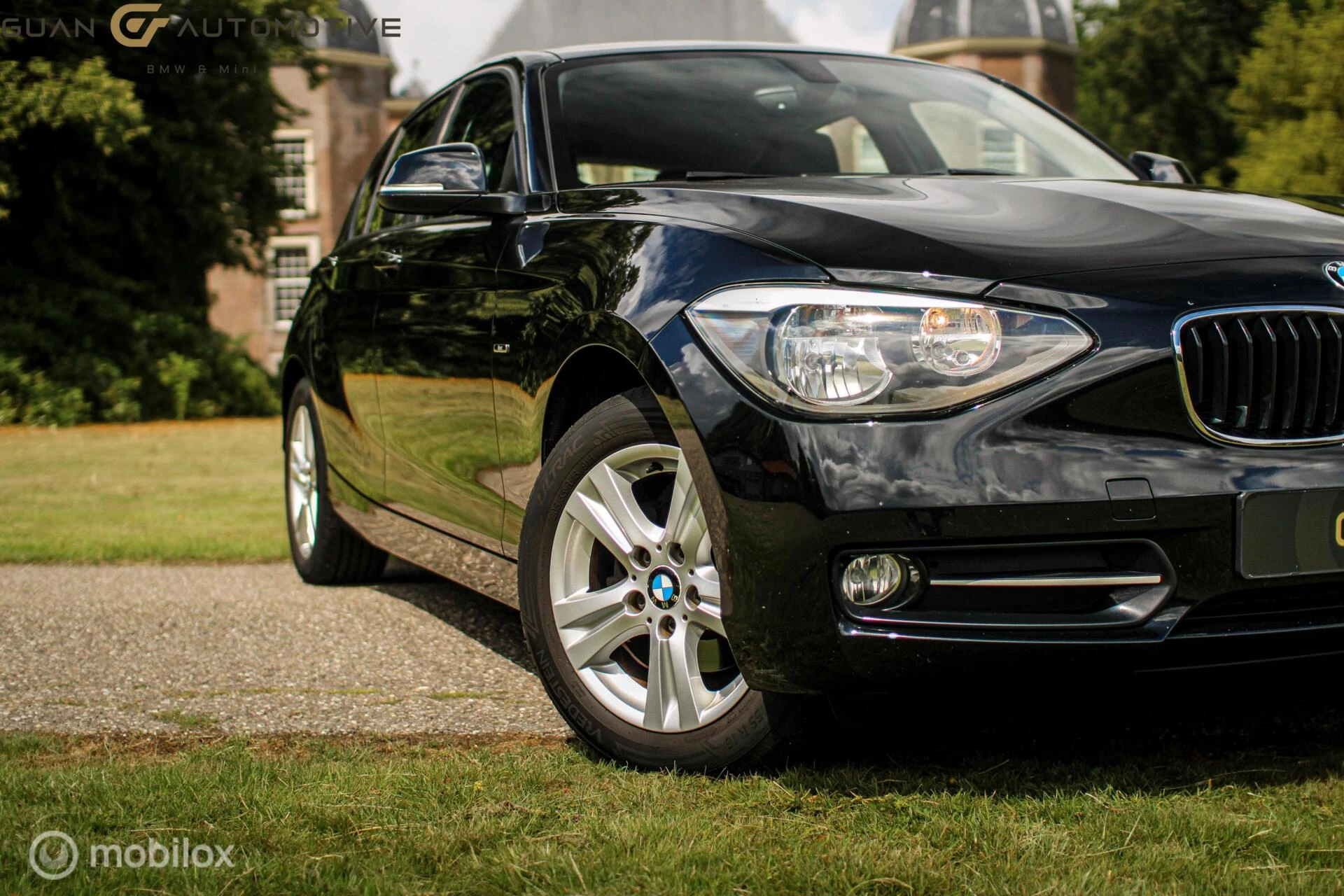 Hoofdafbeelding BMW 1 Serie