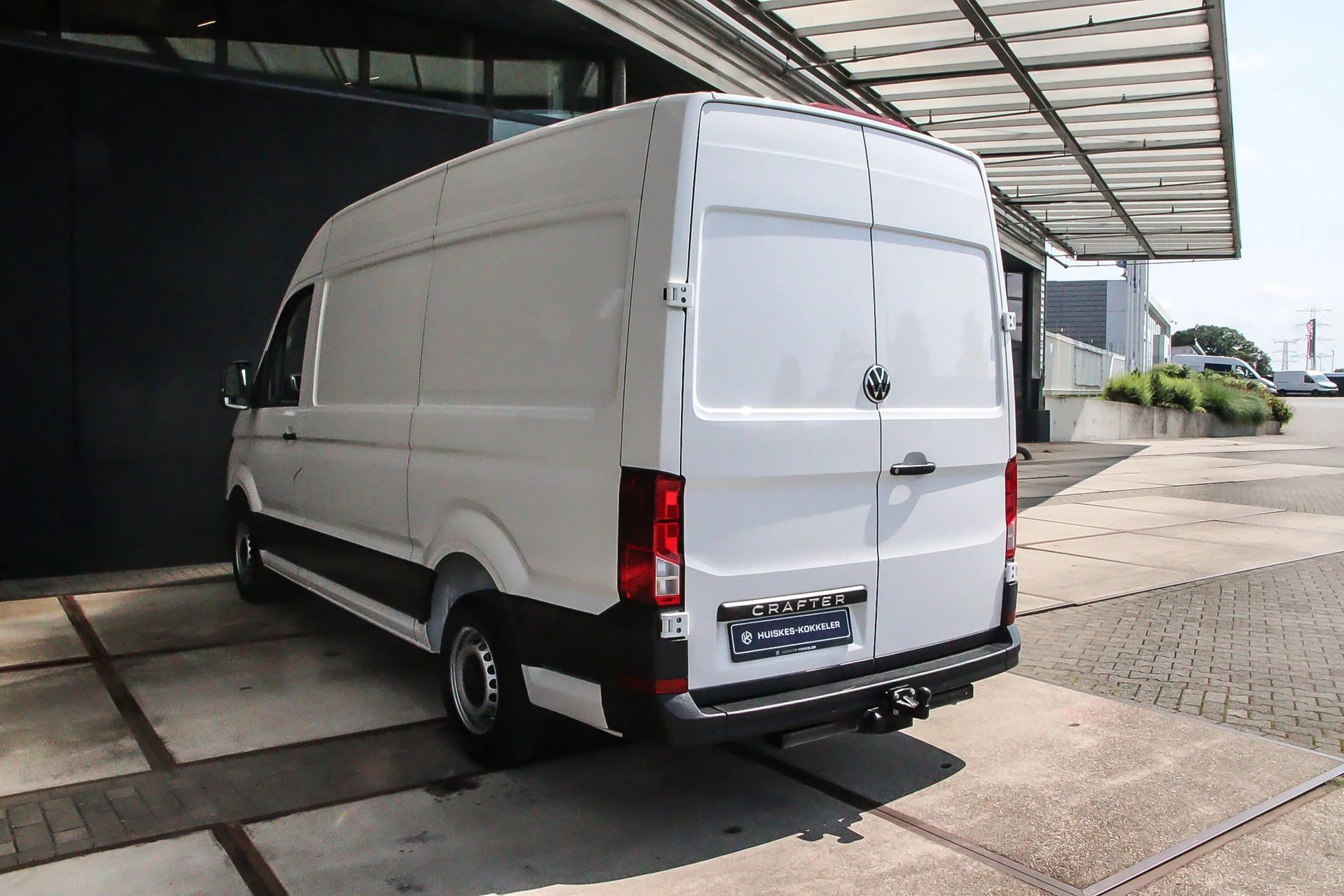 Hoofdafbeelding Volkswagen Crafter