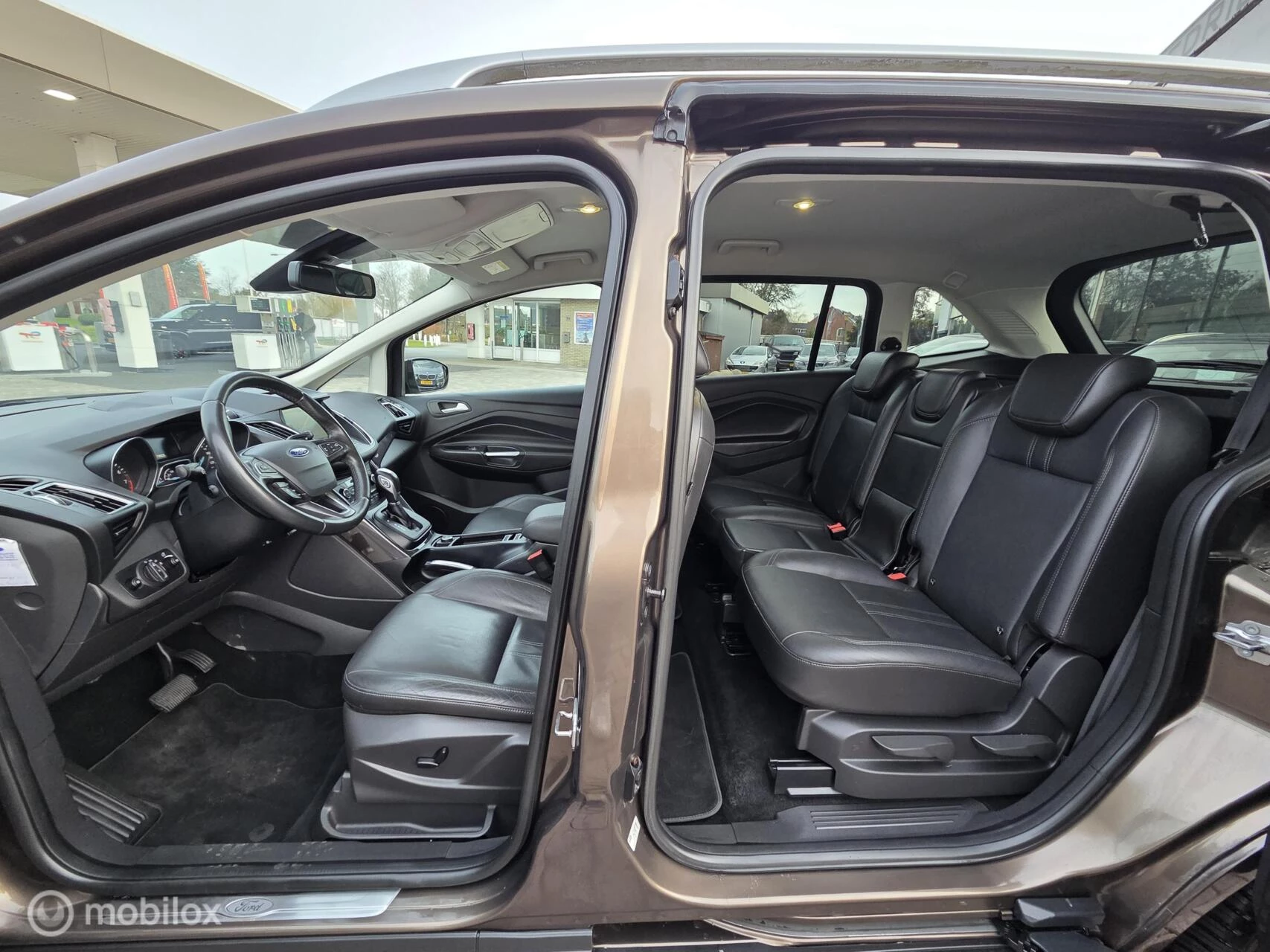 Hoofdafbeelding Ford Grand C-Max