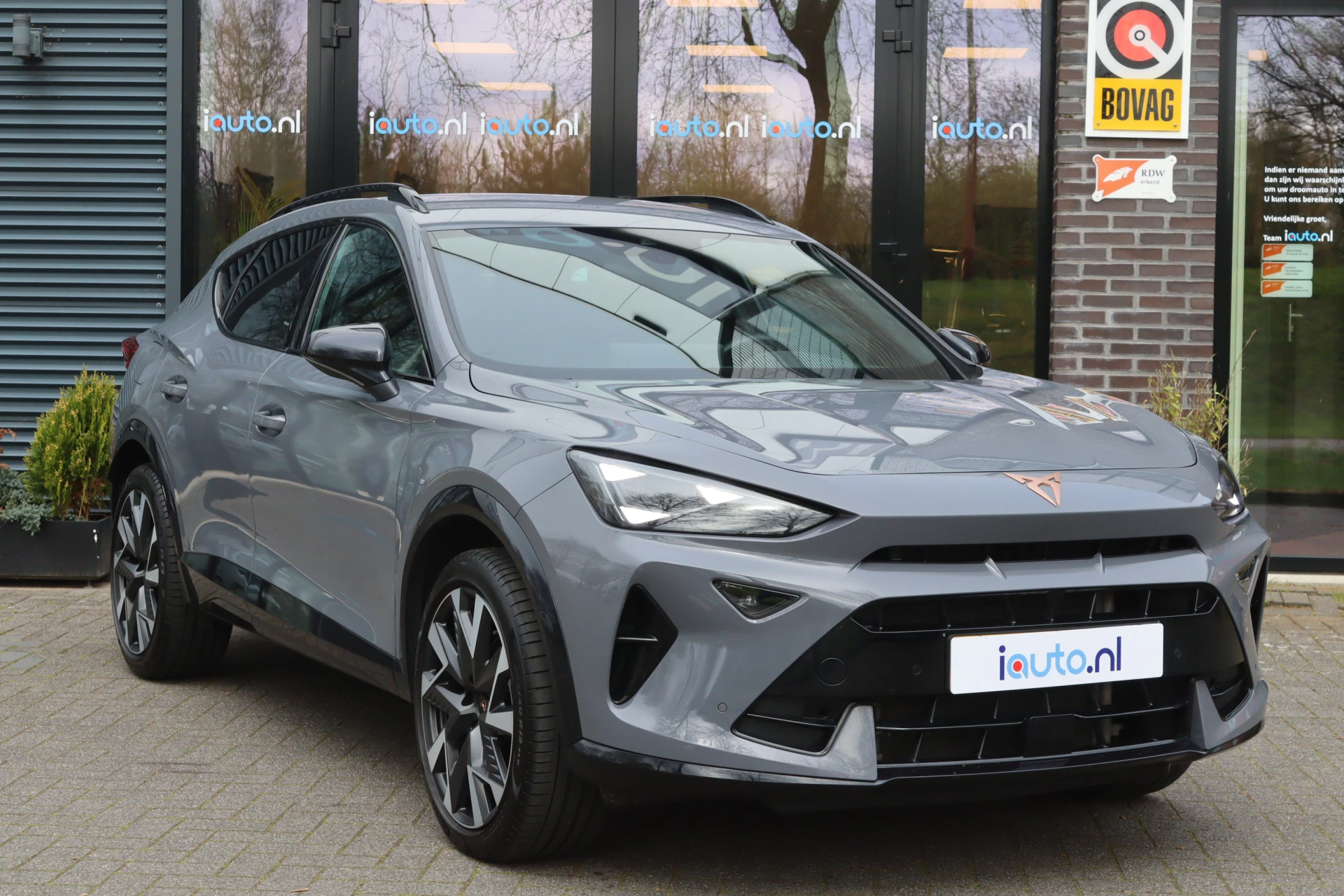 Hoofdafbeelding CUPRA Formentor