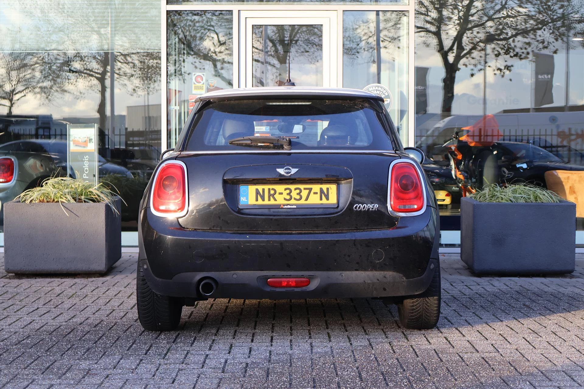 Hoofdafbeelding MINI Cooper