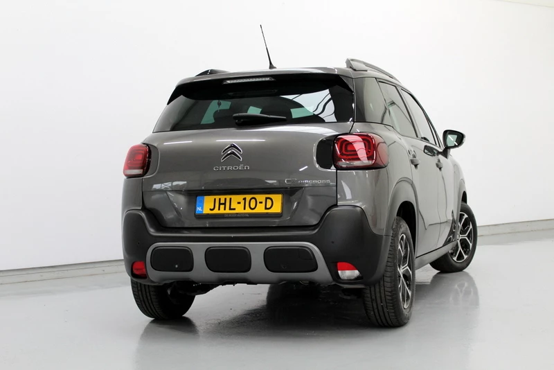 Hoofdafbeelding Citroën C3 Aircross