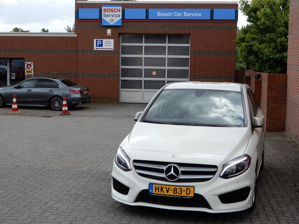 Hoofdafbeelding Mercedes-Benz B-Klasse