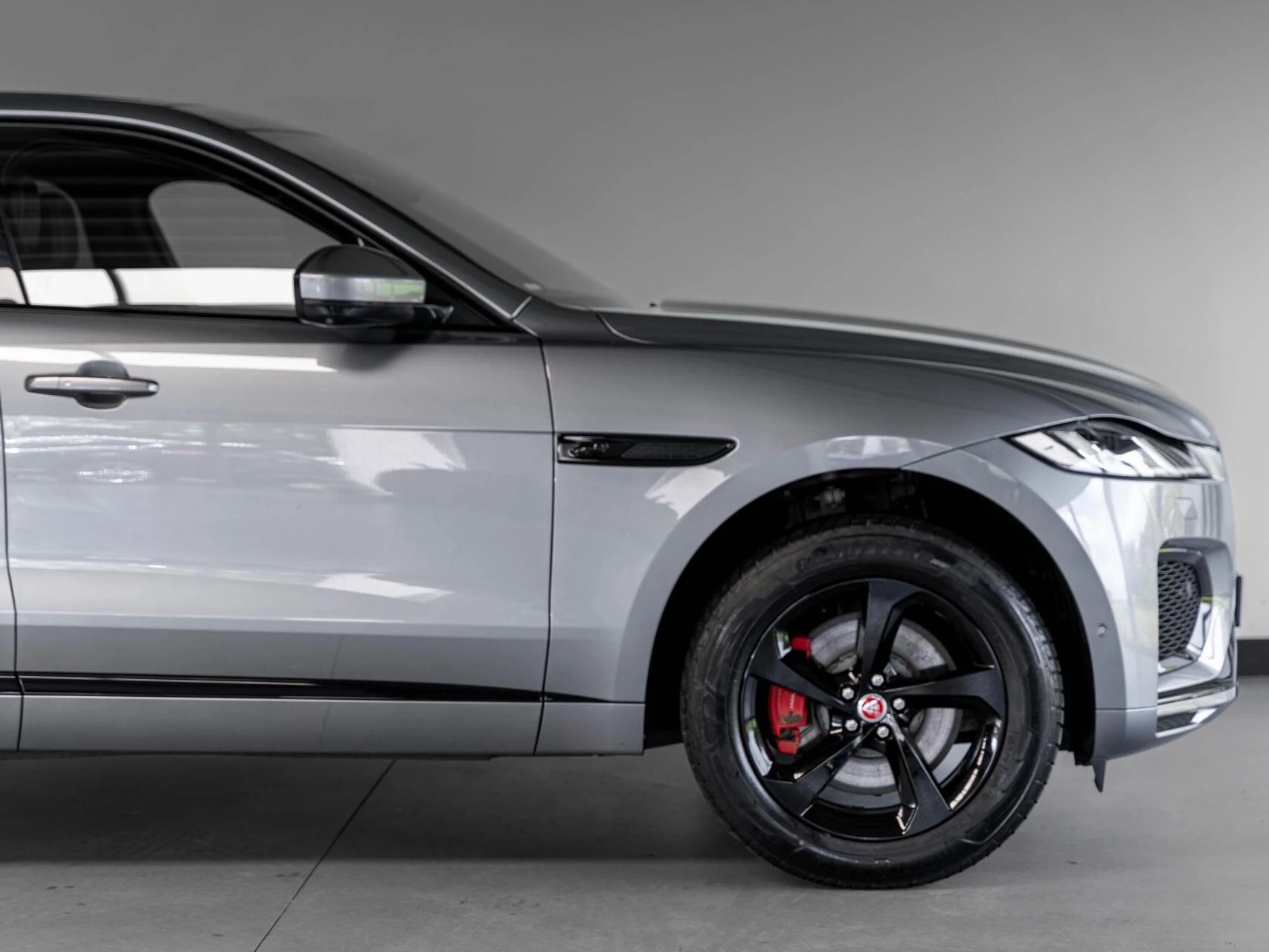 Hoofdafbeelding Jaguar F-PACE