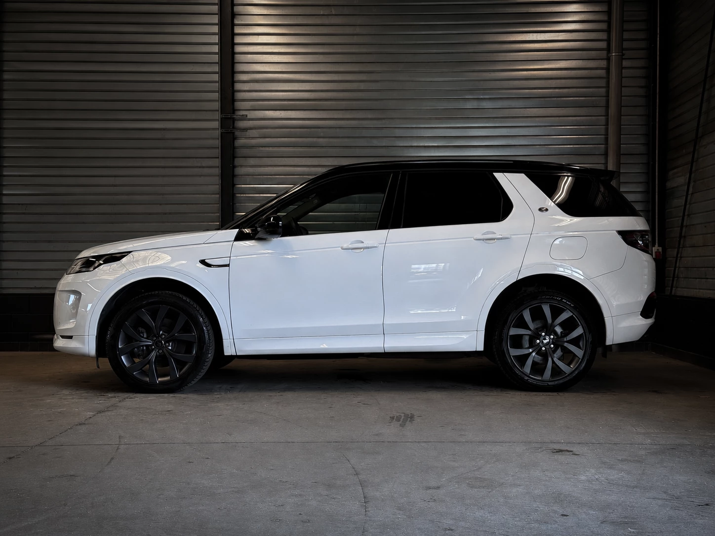 Hoofdafbeelding Land Rover Discovery Sport