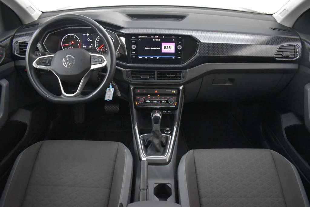 Hoofdafbeelding Volkswagen T-Cross