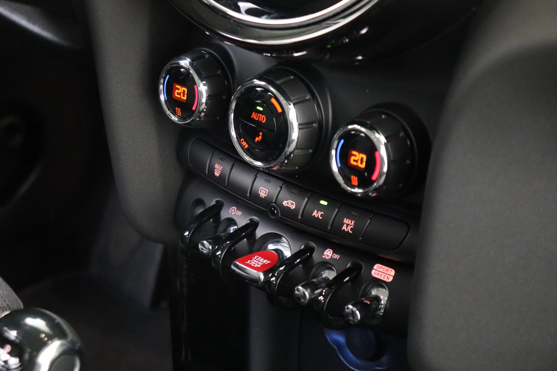 Hoofdafbeelding MINI Cooper