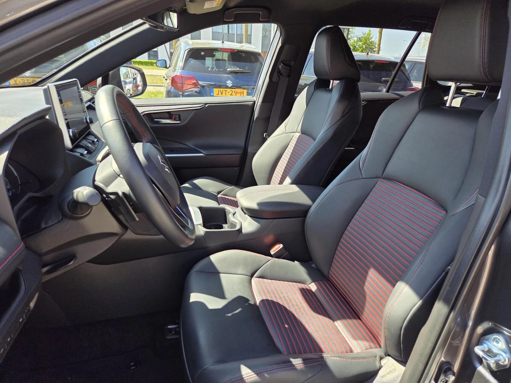 Hoofdafbeelding Suzuki Across