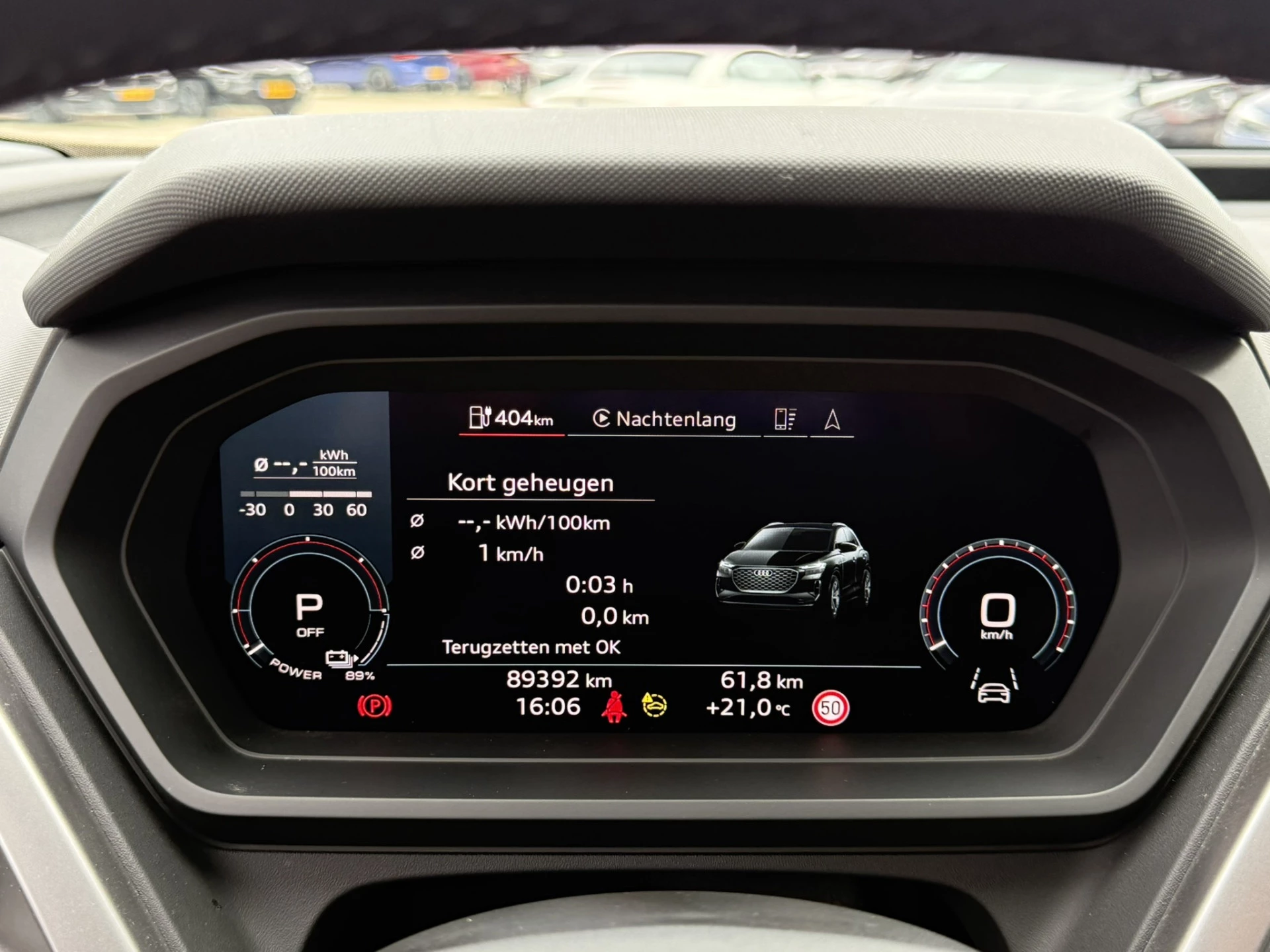 Hoofdafbeelding Audi Q4 e-tron